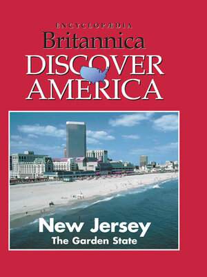 cover image of New Jersey